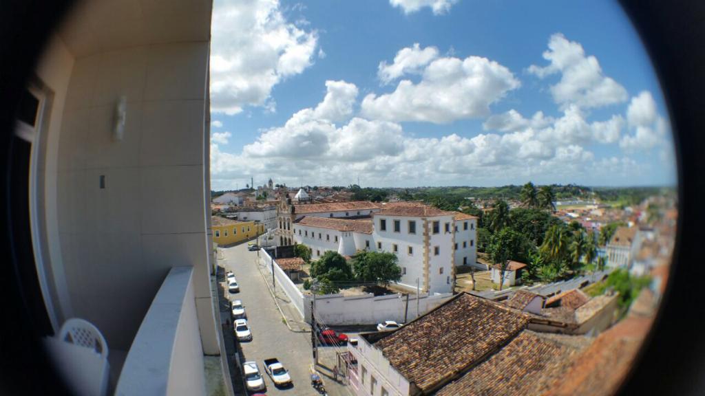 Hotel Sao Francisco Penedo  Dış mekan fotoğraf