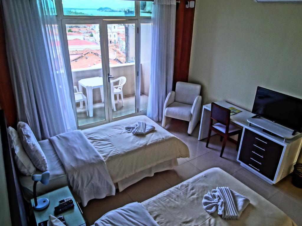 Hotel Sao Francisco Penedo  Dış mekan fotoğraf