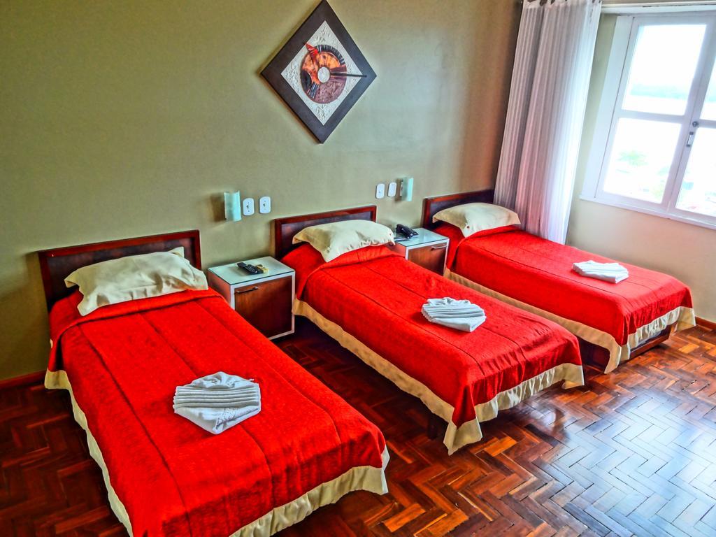 Hotel Sao Francisco Penedo  Dış mekan fotoğraf
